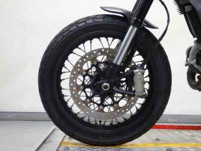 Ducati Scrambler Urban Enduro 2015