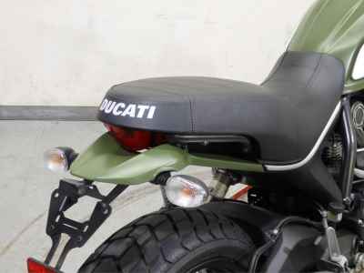 Ducati Scrambler Urban Enduro 2015