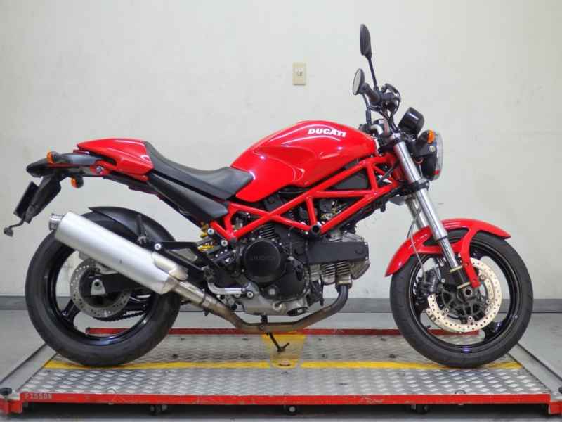 Ducati Monster 400 2008