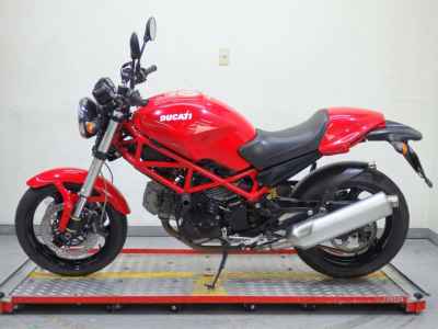 Ducati Monster 400 2008