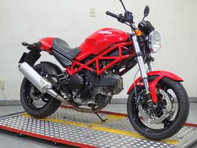 Ducati Monster 400 2008