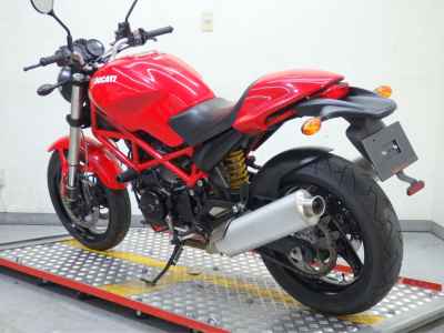 Ducati Monster 400 2008