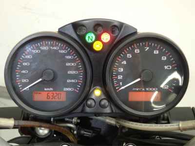 Ducati Monster 400 2008