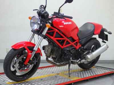 Ducati Monster 400 2008
