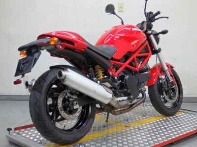 Ducati Monster 400 2008