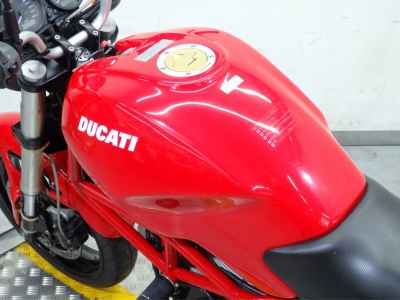 Ducati Monster 400 2008