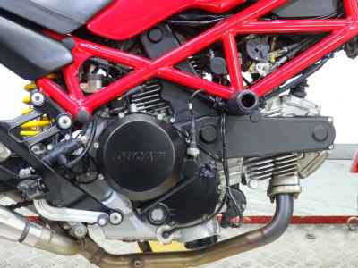 Ducati Monster 400 2008