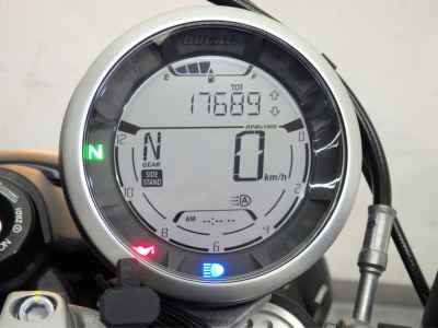 Ducati Scrambler Urban Enduro 2022
