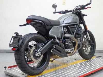 Ducati Scrambler Urban Enduro 2022