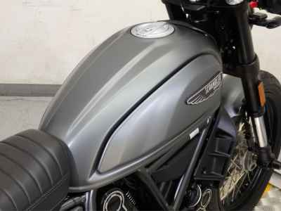 Ducati Scrambler Urban Enduro 2022