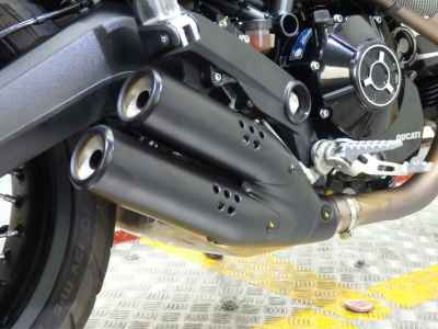 Ducati Scrambler Urban Enduro 2022