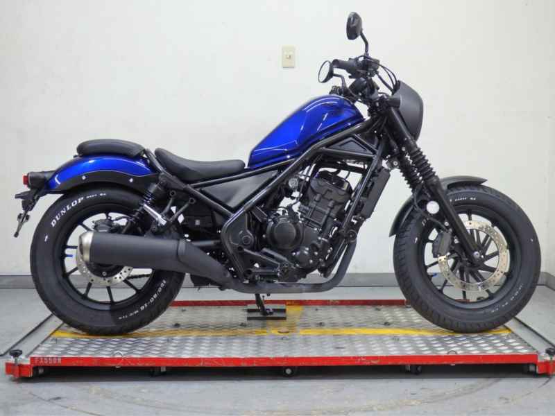 Honda Rebel 250 S Edition 2022