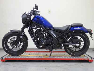 Honda Rebel 250 S Edition 2022