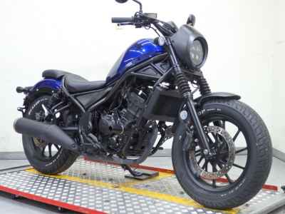 Honda Rebel 250 S Edition 2022