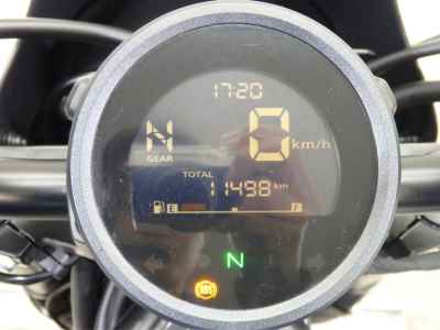 Honda Rebel 250 S Edition 2022