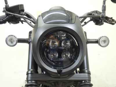 Honda Rebel 250 S Edition 2022
