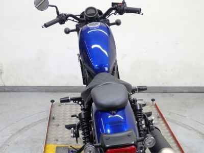 Honda Rebel 250 S Edition 2022