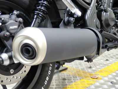 Honda Rebel 250 S Edition 2022