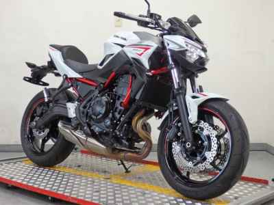 Kawasaki Z650 2022
