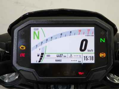 Kawasaki Z650 2022