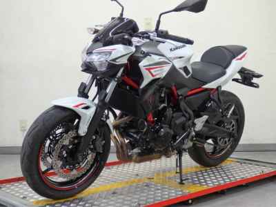 Kawasaki Z650 2022