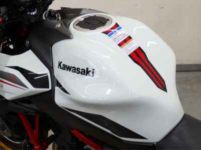 Kawasaki Z650 2022