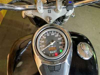 Suzuki Intruder 400 Classic 2008