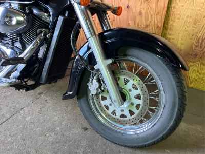Suzuki Intruder 400 Classic 2008