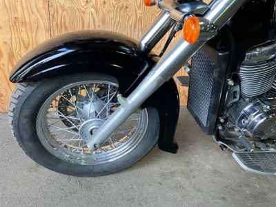 Suzuki Intruder 400 Classic 2008