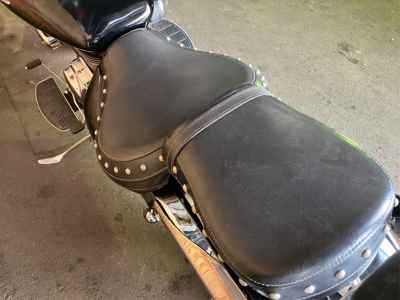 Suzuki Intruder 400 Classic 2008