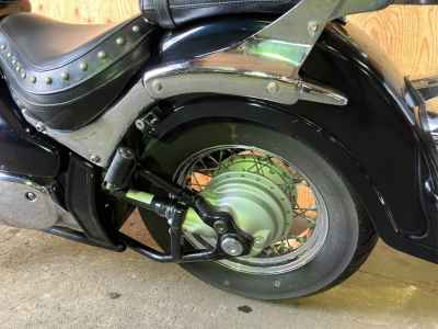 Suzuki Intruder 400 Classic 2008