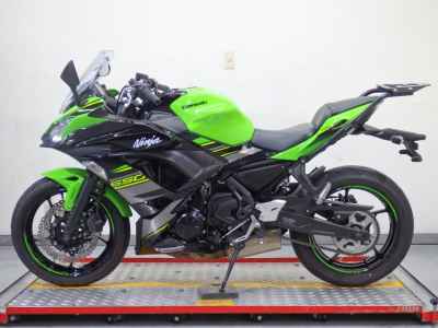 Kawasaki Ninja 650 2018