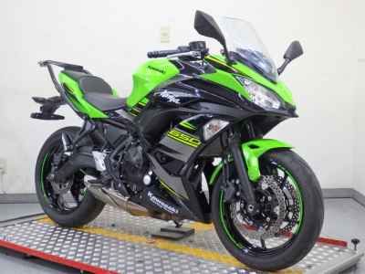 Kawasaki Ninja 650 2018