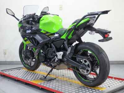 Kawasaki Ninja 650 2018