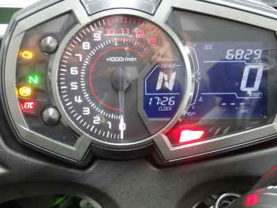 Kawasaki Ninja 650 2018