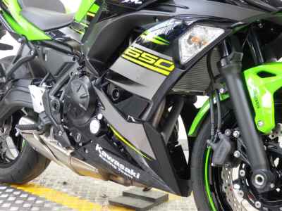 Kawasaki Ninja 650 2018