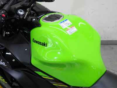 Kawasaki Ninja 650 2018