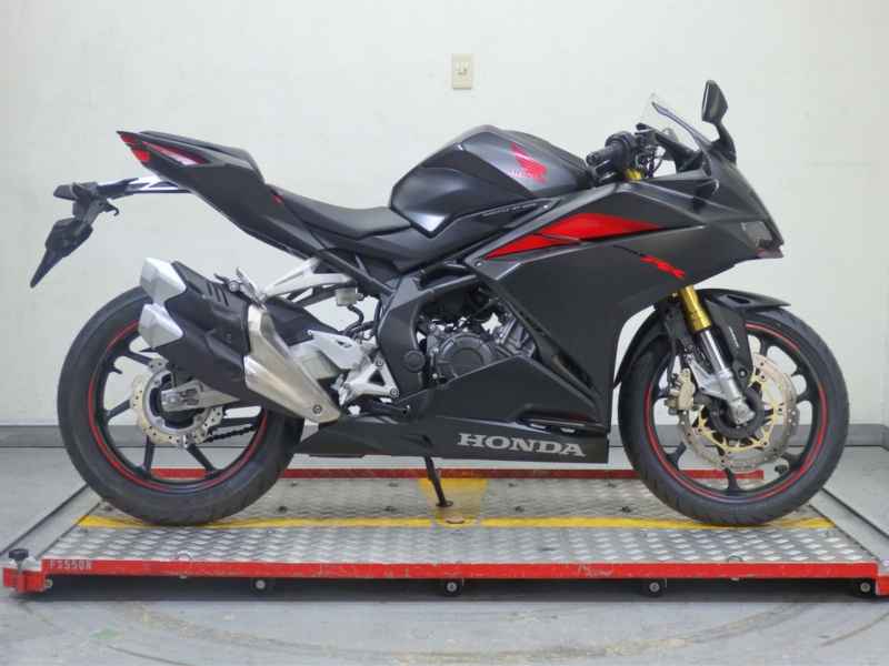 Honda CBR250RR 2017