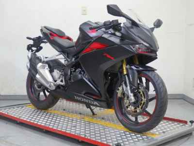 Honda CBR250RR 2017
