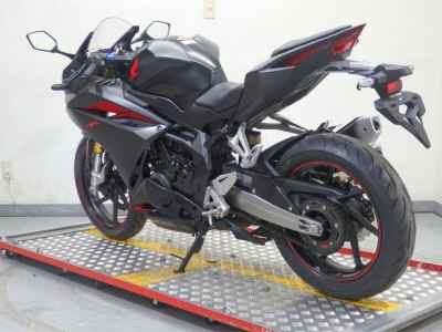 Honda CBR250RR 2017