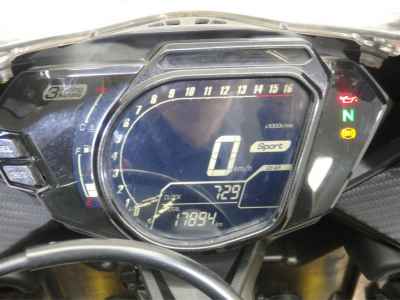 Honda CBR250RR 2017
