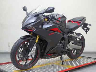Honda CBR250RR 2017