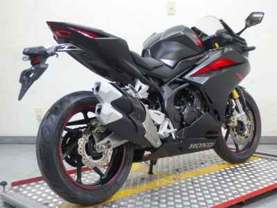 Honda CBR250RR 2017