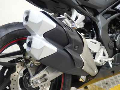 Honda CBR250RR 2017