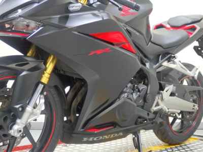 Honda CBR250RR 2017