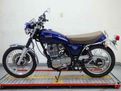 Yamaha SR400 Final Edition 2021