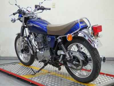 Yamaha SR400 Final Edition 2021