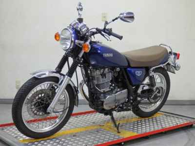 Yamaha SR400 Final Edition 2021