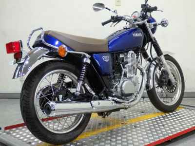 Yamaha SR400 Final Edition 2021