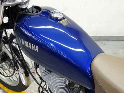 Yamaha SR400 Final Edition 2021